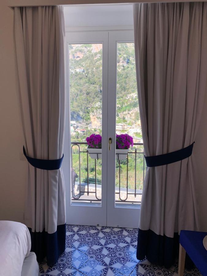 פוזיטנו Villa Fortuna מראה חיצוני תמונה
