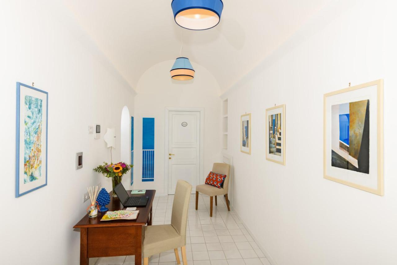 פוזיטנו Villa Fortuna מראה חיצוני תמונה