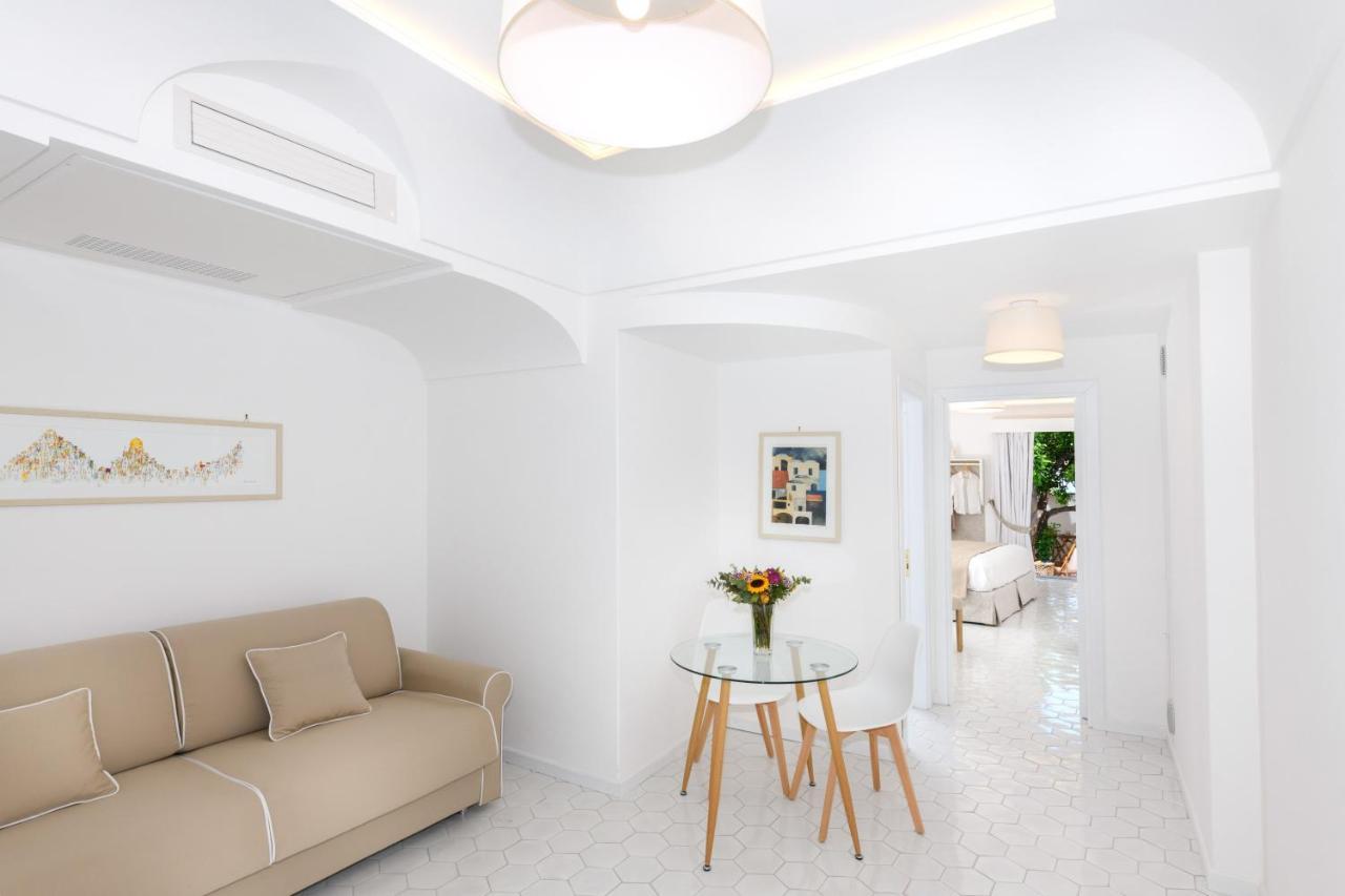 פוזיטנו Villa Fortuna מראה חיצוני תמונה