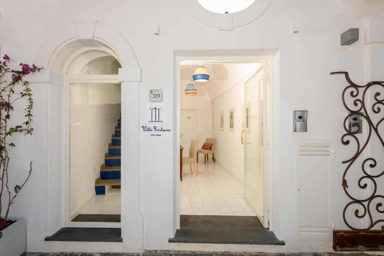 פוזיטנו Villa Fortuna מראה חיצוני תמונה